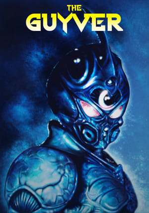 Poster Nonton The Guyver (1991) Sub Indo jf