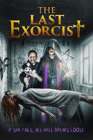 Poster Nonton The Last Exorcist (2020) Sub Indo jf