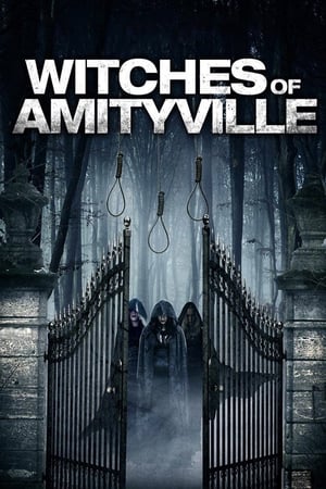 Poster Nonton Witches of Amityville Academy (2020) Sub Indo jf