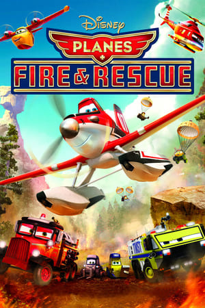 Nonton Planes: Fire & Rescue (2014) Sub Indo jf