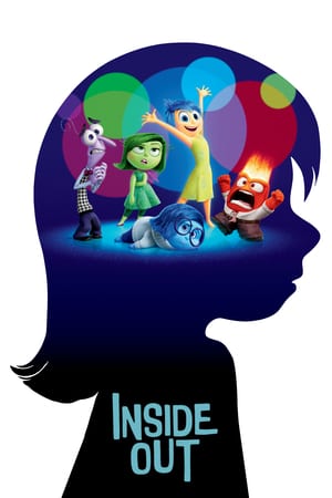 Poster Nonton Inside Out (2015) Sub Indo jf