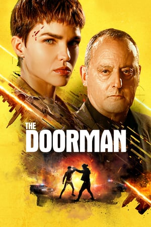 Poster Nonton The Doorman (2020) Sub Indo jf