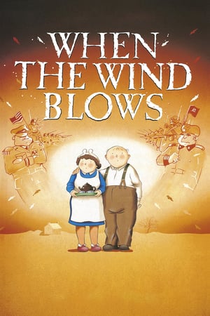 Poster Nonton When the Wind Blows (1986) Sub Indo gt