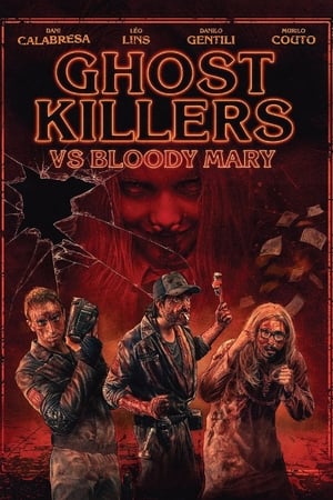 Poster Nonton Ghost Killers VS. Bloody Mary (2018) Sub Indo jf