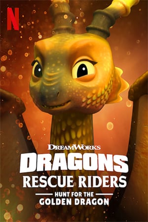 Poster Nonton Dragons: Rescue Riders: Hunt for the Golden Dragon (2020) Sub Indo jf