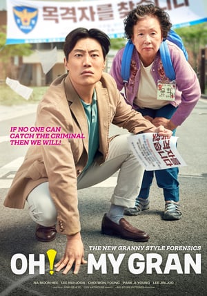 Poster Nonton Oh! My Gran (2020) Sub Indo jf