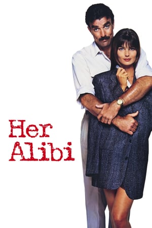 Poster Nonton Her Alibi (1989) Sub Indo jf