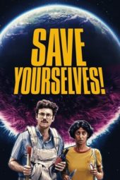 Nonton Film Save Yourselves! (2020) Sub Indo