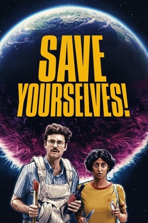 Poster Nonton Save Yourselves! (2020) Sub Indo jf