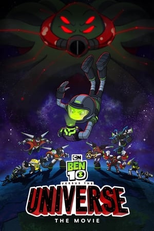 Poster Nonton Ben 10 Versus the Universe: The Movie (2020) Sub Indo jf