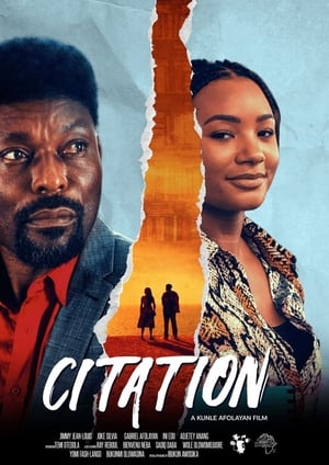 Poster Nonton Citation (2020) Sub Indo jf