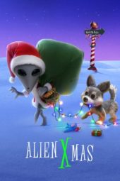 Nonton Film Alien Xmas (2020) Sub Indo