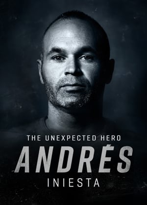 Poster Nonton Andrés Iniesta: The Unexpected Hero (2020) Sub Indo jf