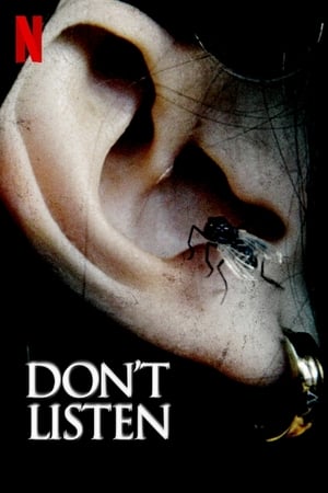 Poster Nonton Don’t Listen (2020) Sub Indo jf