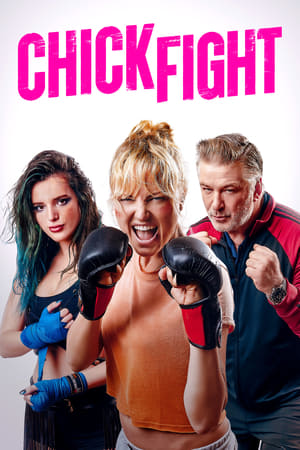 Poster Nonton Chick Fight (2020) Sub Indo jf