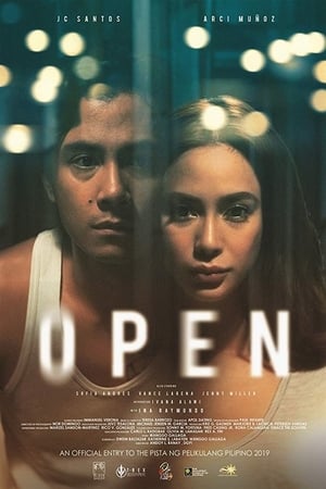 Poster Nonton Open (2019) Sub Indo gt