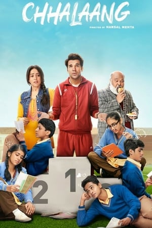 Poster Nonton Chhalaang (2020) Sub Indo jf