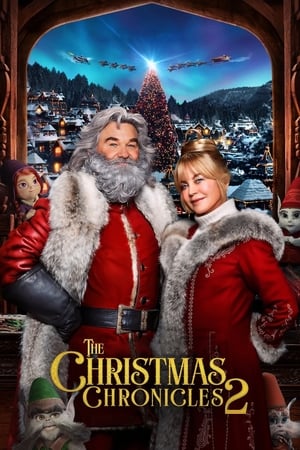 Poster Nonton The Christmas Chronicles: Part Two (2020) Sub Indo jf