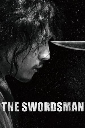 The Swordsman 2020 Poster