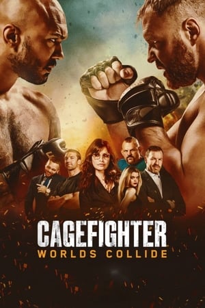 Cagefighter Worlds Collide 2020 Poster