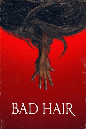 Poster Nonton Bad Hair (2020) Sub Indo jf