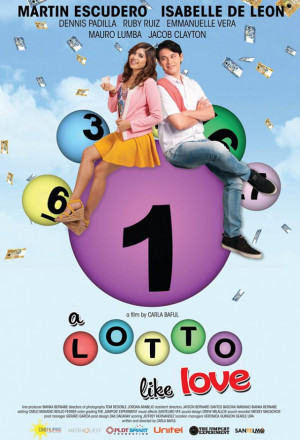 Nonton A Lotto Like Love (2016)