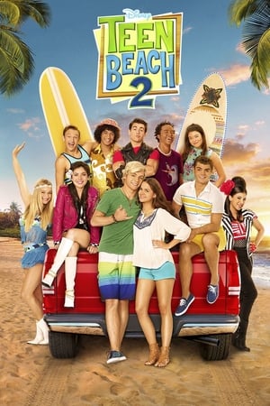 Nonton Teen Beach 2 (2015) Sub Indo jf