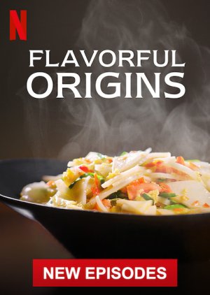 Flavorful Origins S02 (2019) Poster