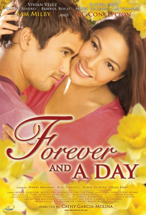 Poster Nonton Forever and a Day (2011)