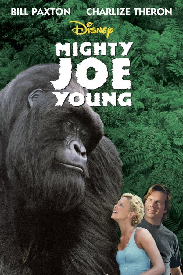 Poster Nonton Mighty Joe Young (1998) Sub Indo jf