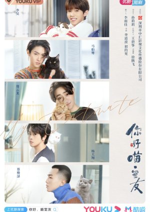 Nonton My Catmate (2020)