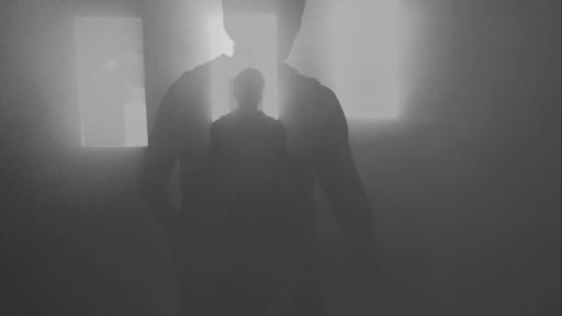 Stay If You Can Go If You Must 2020 Poster