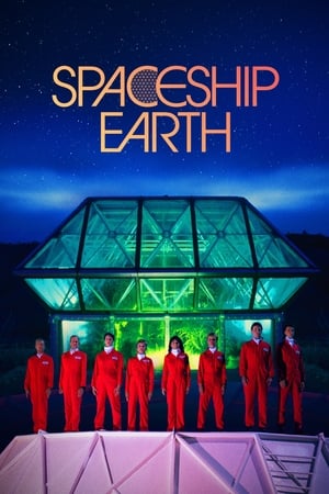 Poster Nonton Spaceship Earth (2020) Sub Indo jf