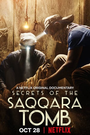 Secrets of the Saqqara Tomb 2020 Poster