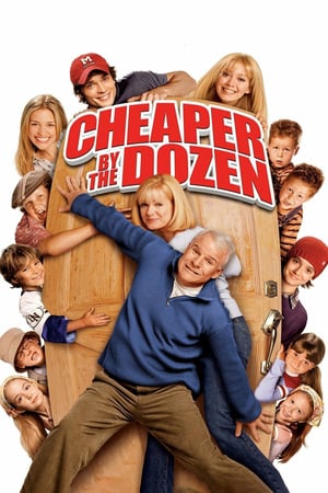Nonton Cheaper by the Dozen (2003) Sub Indo jf