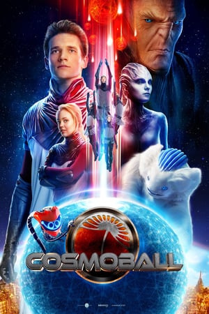 Poster Nonton Cosmoball (2020) Sub Indo jf