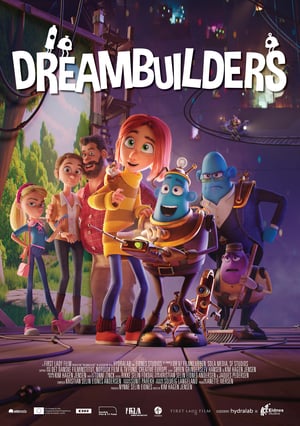 Poster Nonton Dreambuilders (2020) Sub Indo jf