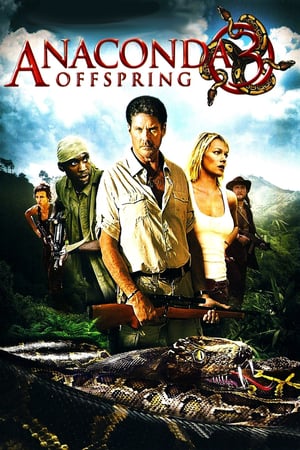 Poster Nonton Anaconda 3: Offspring (2008) Sub Indo jf