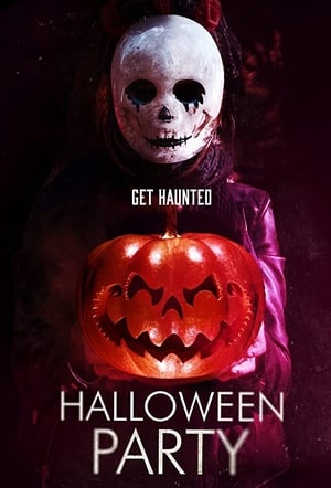 Poster Nonton Halloween Party (2019) Sub Indo jf