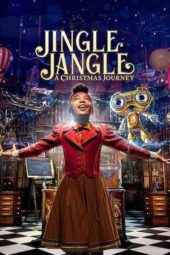 Nonton Film Jingle Jangle: A Christmas Journey (2020) Sub Indo