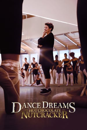 Dance Dreams Hot Chocolate Nutcracker 2020 Poster