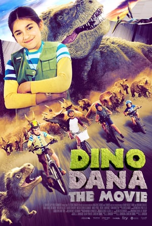 Poster Nonton Dino Dana: The Movie (2020) Sub Indo jf