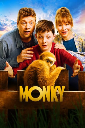 Poster Nonton Monky (2017) Sub Indo jf