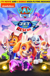 PAW Patrol: Jet to the Rescue (2020) jf