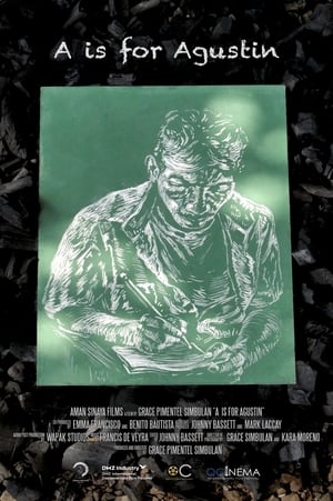 A is for Agustin 2019 Poster