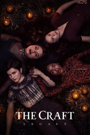 Poster Nonton The Craft: Legacy (2020) Sub Indo jf