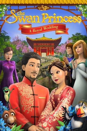 The Swan Princess A Royal Wedding 2020 Poster