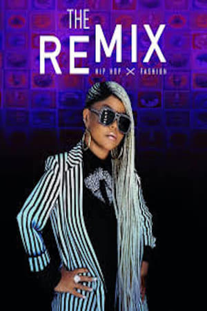 The Remix Hip Hop x Fashion 2019 Poster