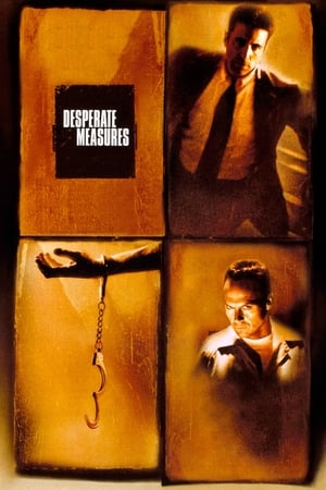 Poster Nonton Desperate Measures (1998) Sub Indo jf