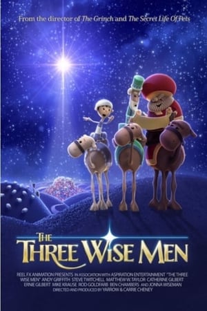 Poster Nonton The Three Wise Men (2020) Sub Indo jf